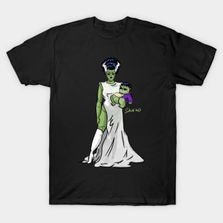 The Bride T-Shirt